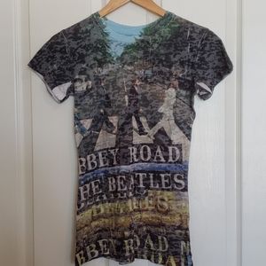 THE BEATLES T-SHIRT